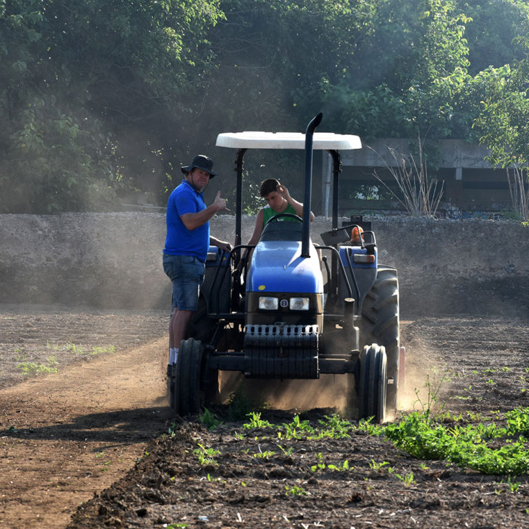 agricultors maresme