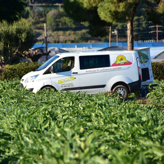 agricultors maresme